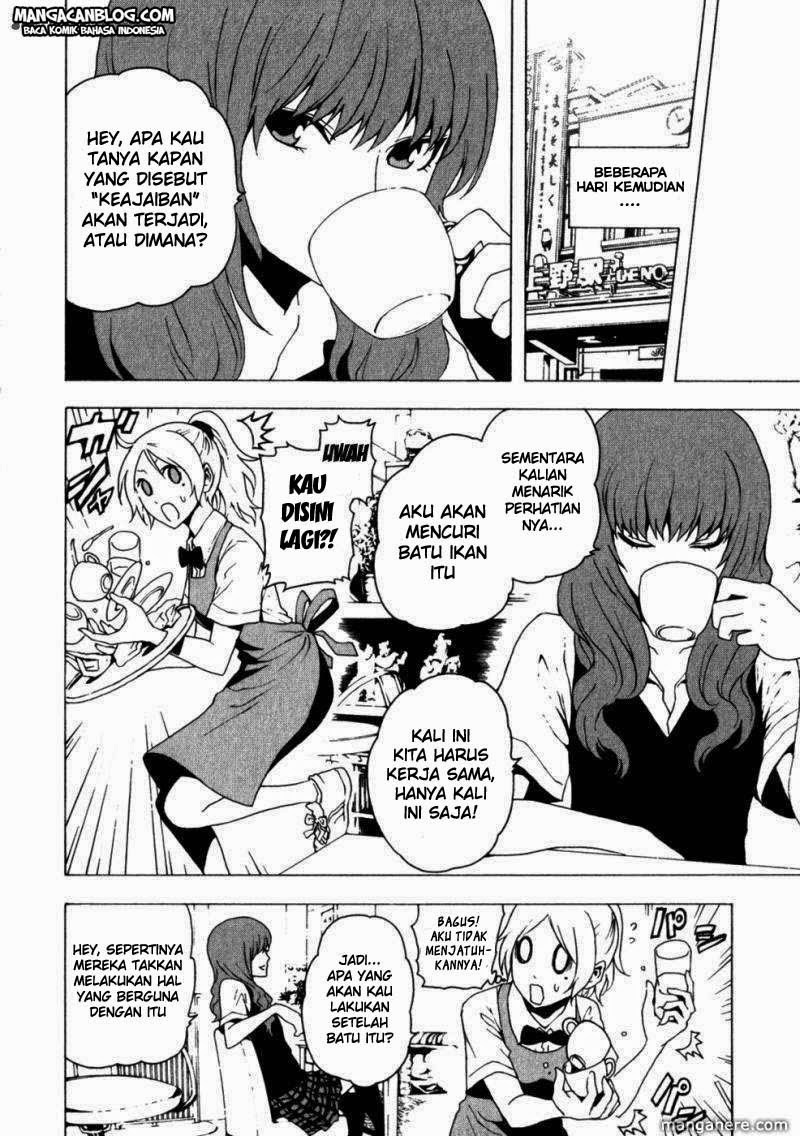 Tokyo ESP Chapter 11 - halaman 26