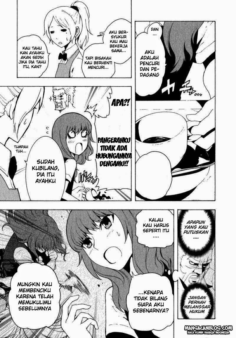 Tokyo ESP Chapter 11 - halaman 27