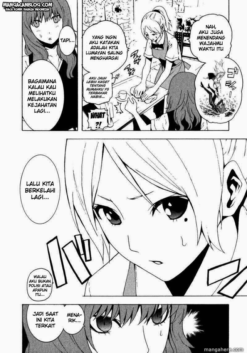 Tokyo ESP Chapter 11 - halaman 28