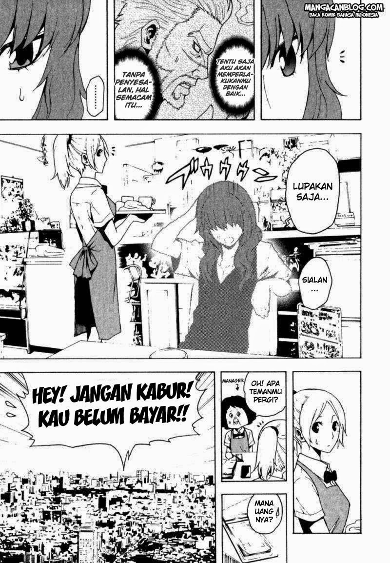 Tokyo ESP Chapter 11 - halaman 29