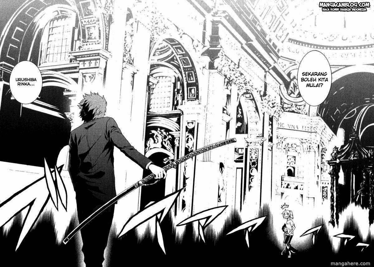 Tokyo ESP Chapter 11 - halaman 3