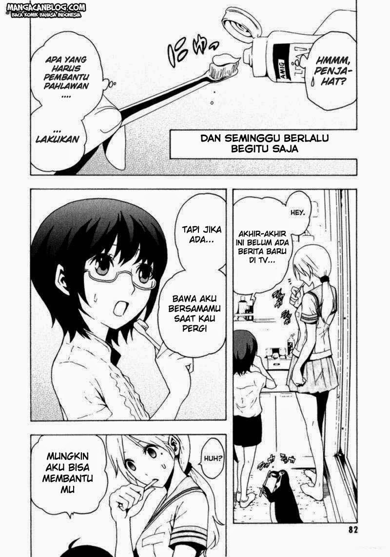 Tokyo ESP Chapter 11 - halaman 30