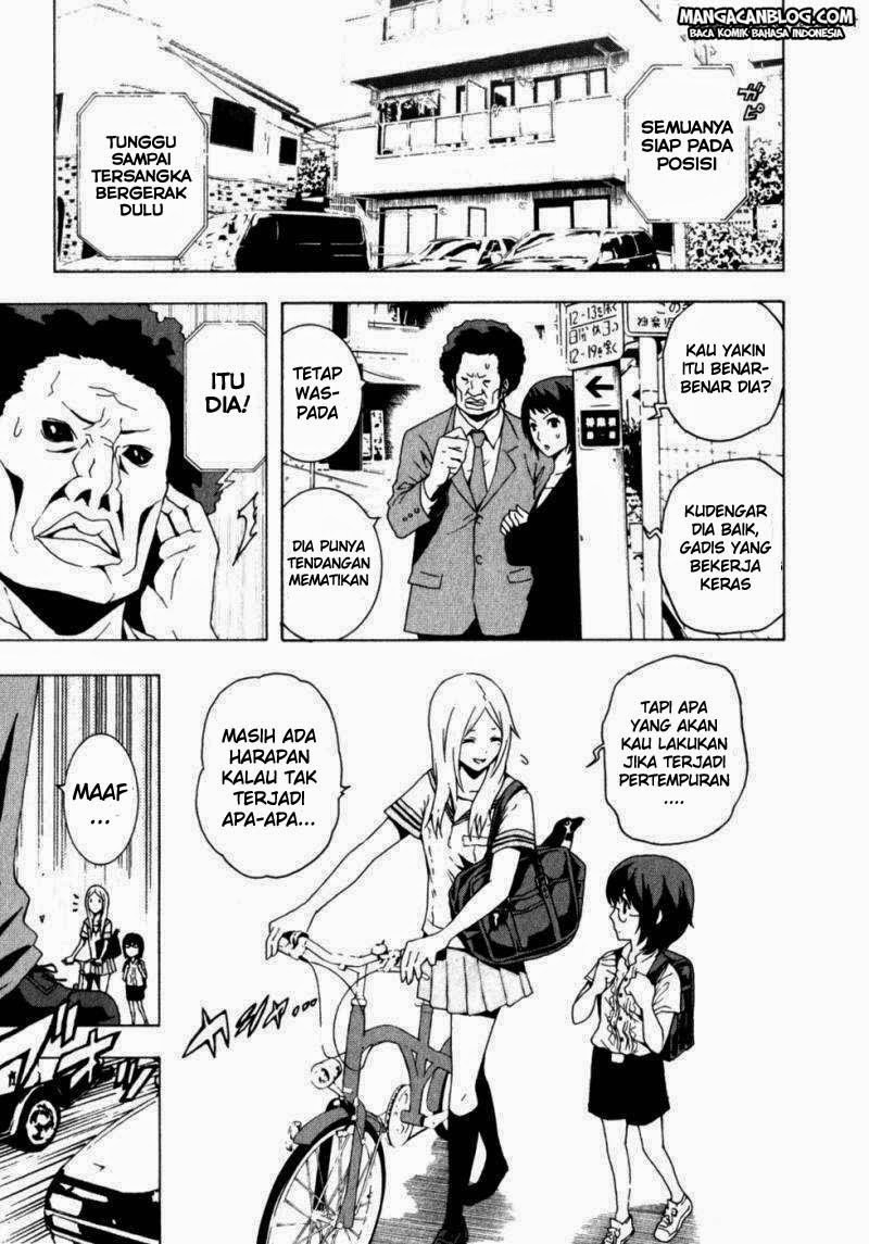 Tokyo ESP Chapter 11 - halaman 31