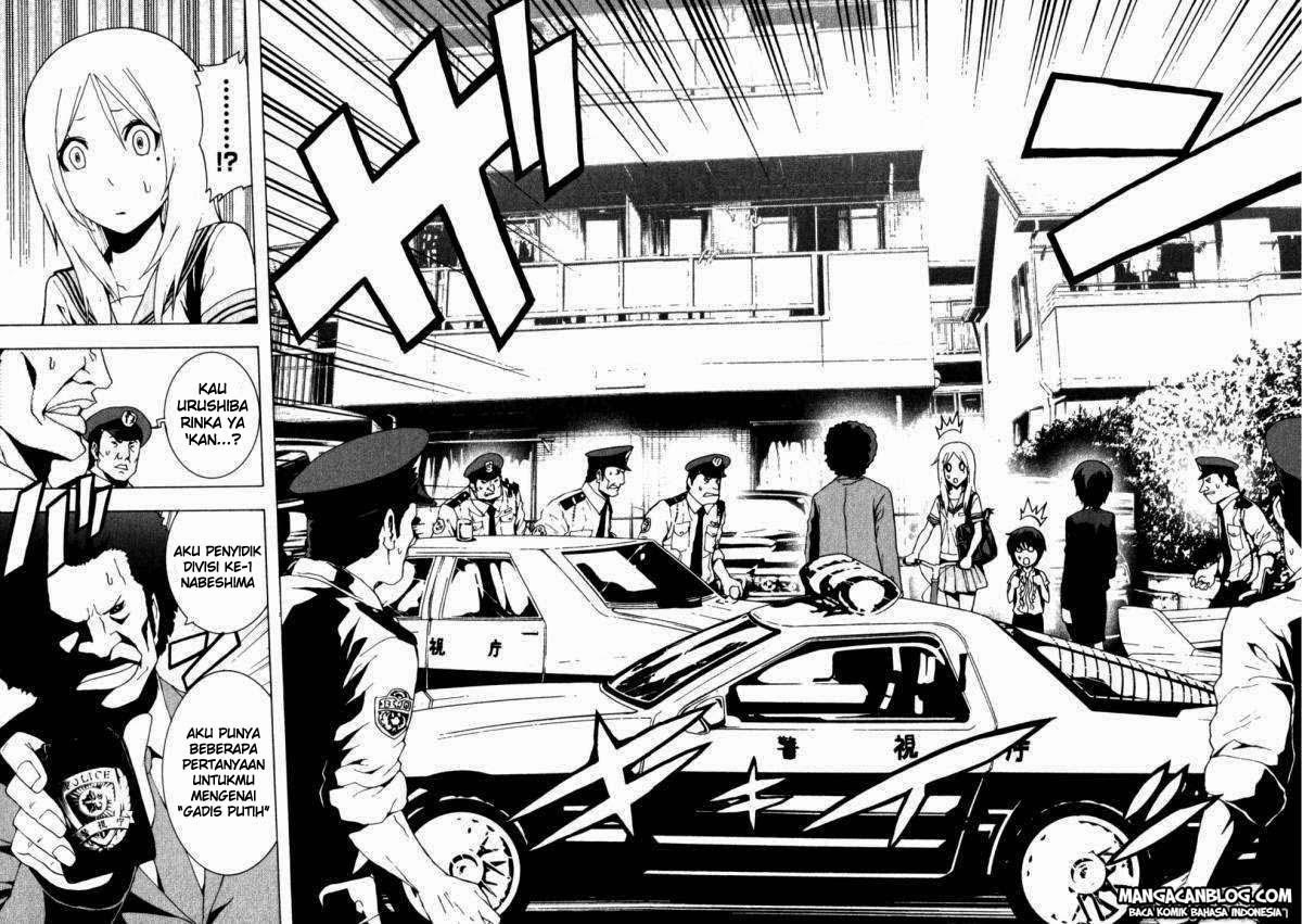 Tokyo ESP Chapter 11 - halaman 32