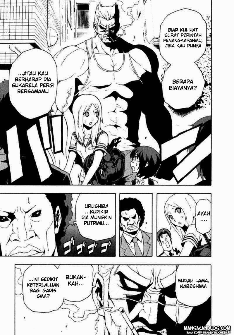 Tokyo ESP Chapter 11 - halaman 34