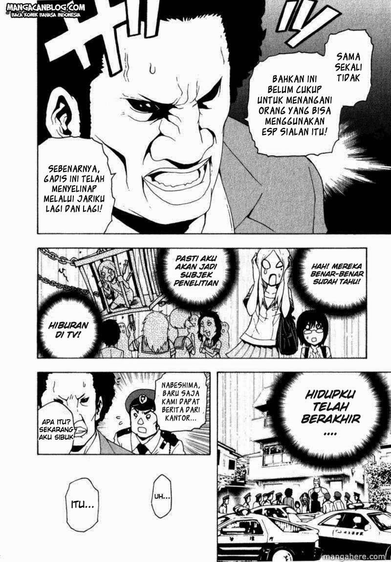 Tokyo ESP Chapter 11 - halaman 35