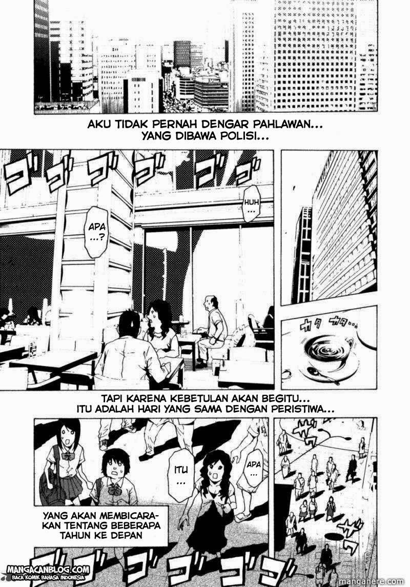 Tokyo ESP Chapter 11 - halaman 36