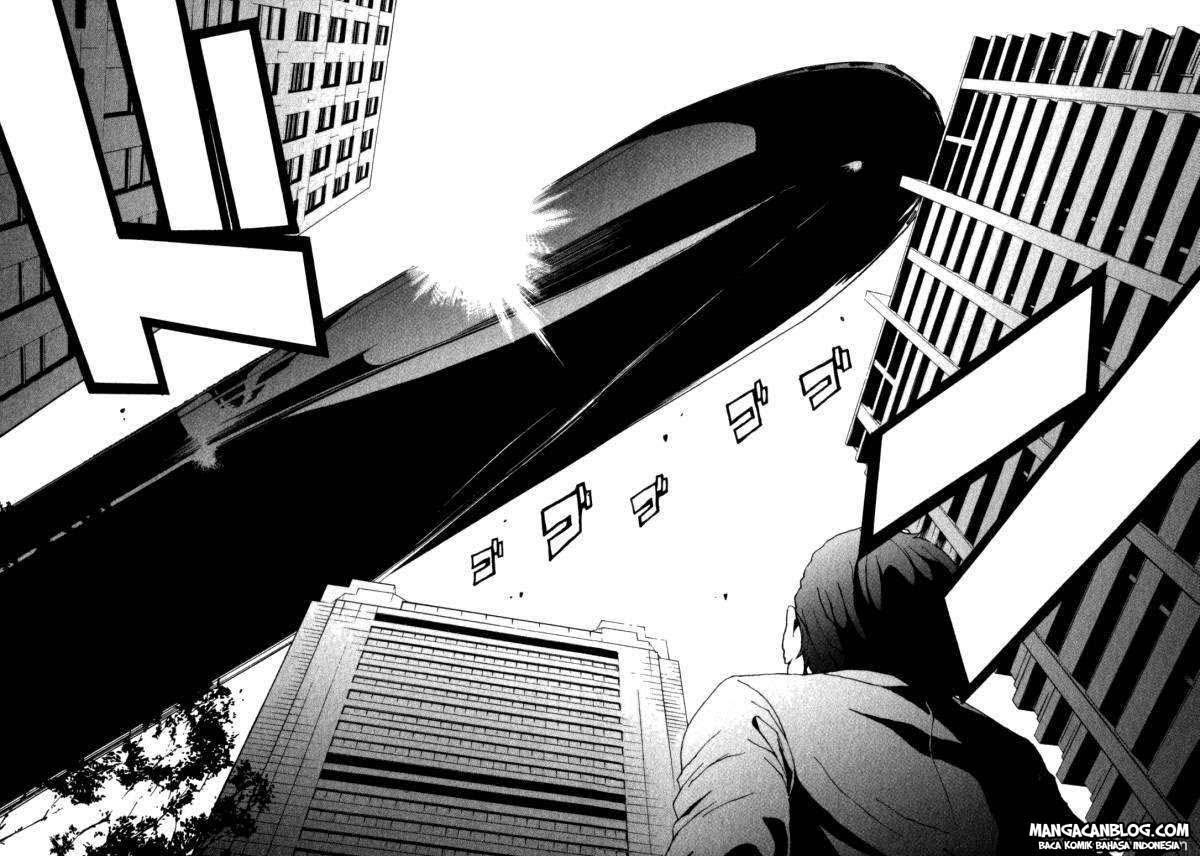 Tokyo ESP Chapter 11 - halaman 37