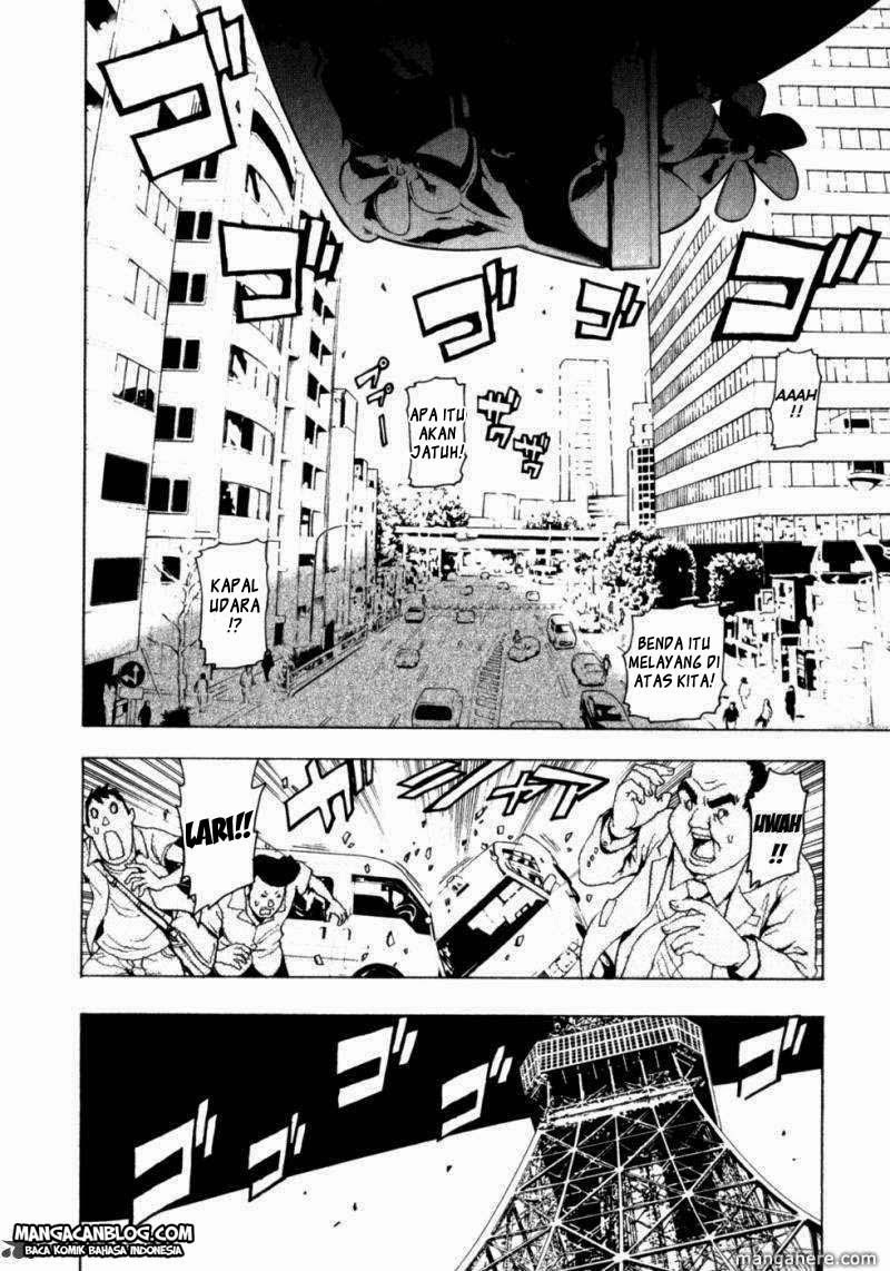 Tokyo ESP Chapter 11 - halaman 38