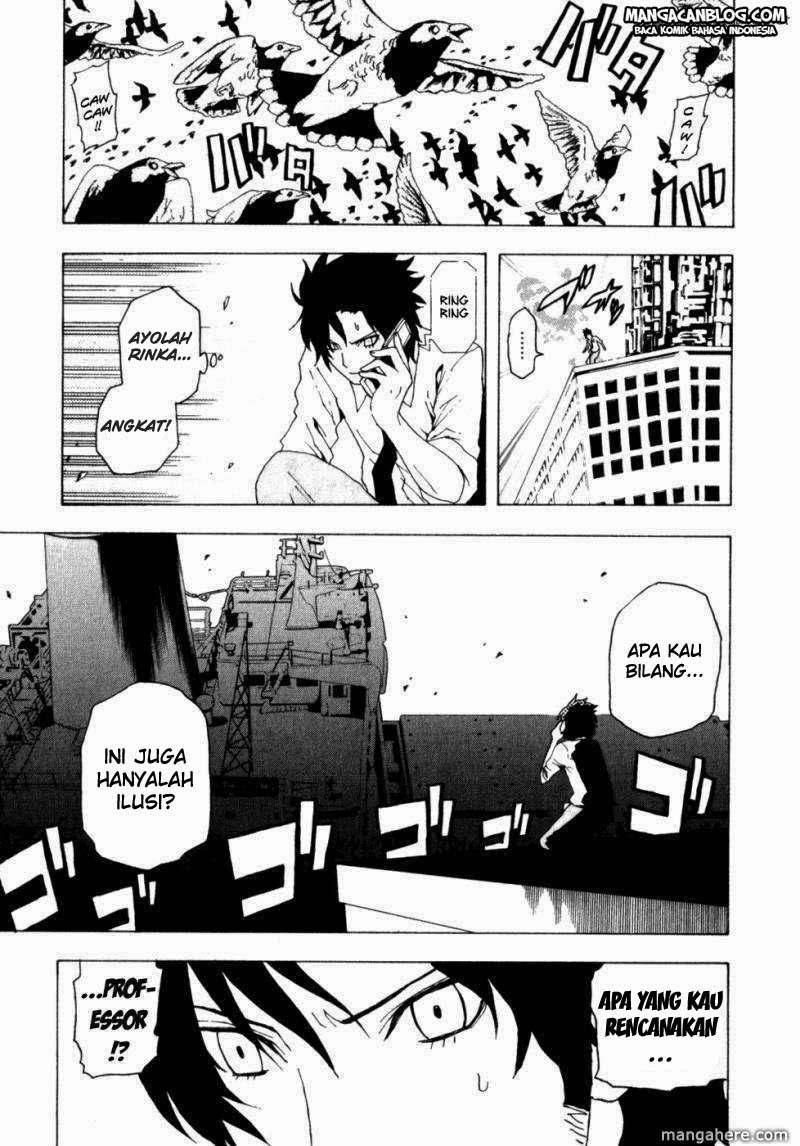 Tokyo ESP Chapter 11 - halaman 39
