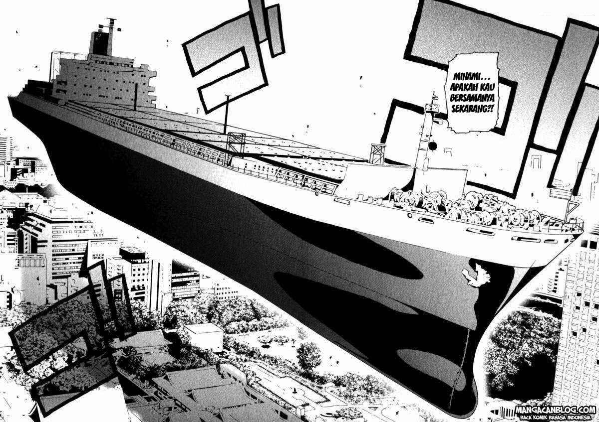 Tokyo ESP Chapter 11 - halaman 40