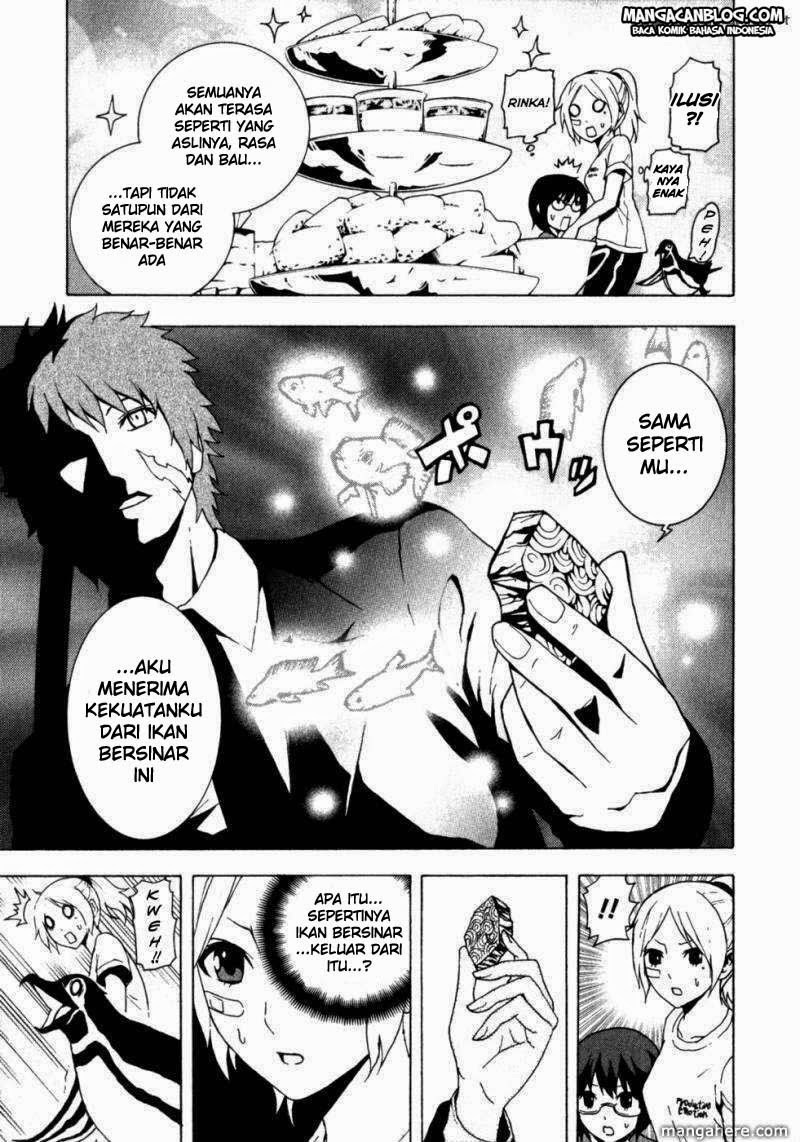 Tokyo ESP Chapter 11 - halaman 5