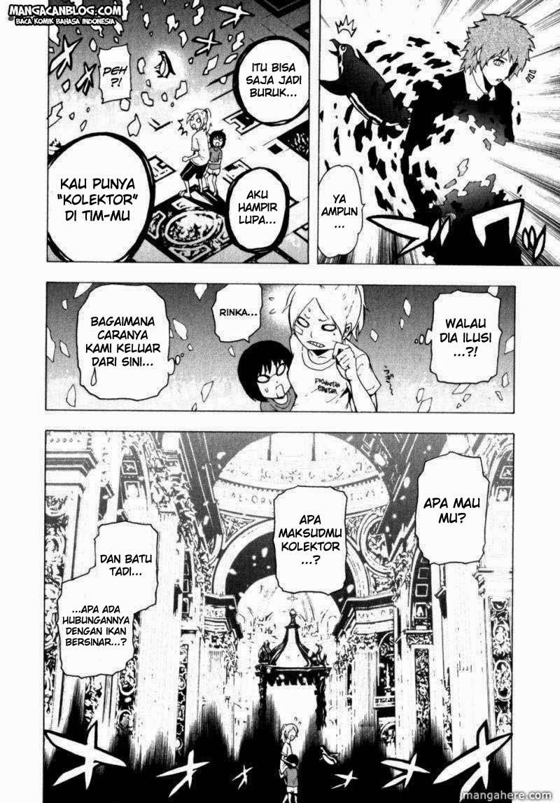 Tokyo ESP Chapter 11 - halaman 6