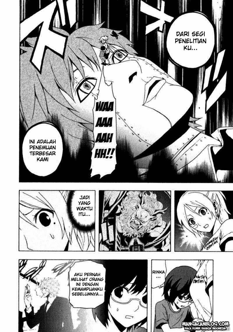 Tokyo ESP Chapter 11 - halaman 8