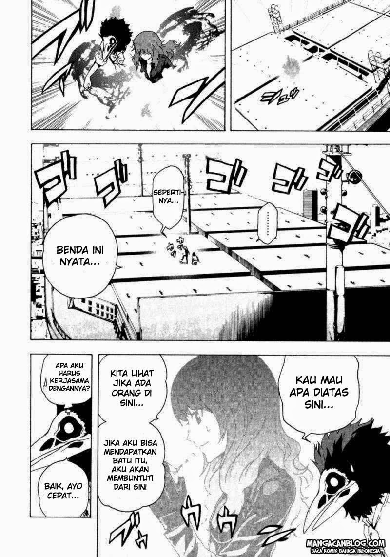 Tokyo ESP Chapter 12 - halaman 10