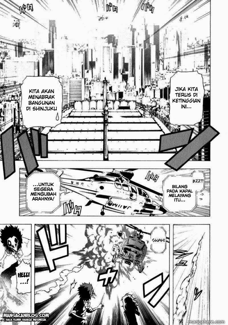 Tokyo ESP Chapter 12 - halaman 11