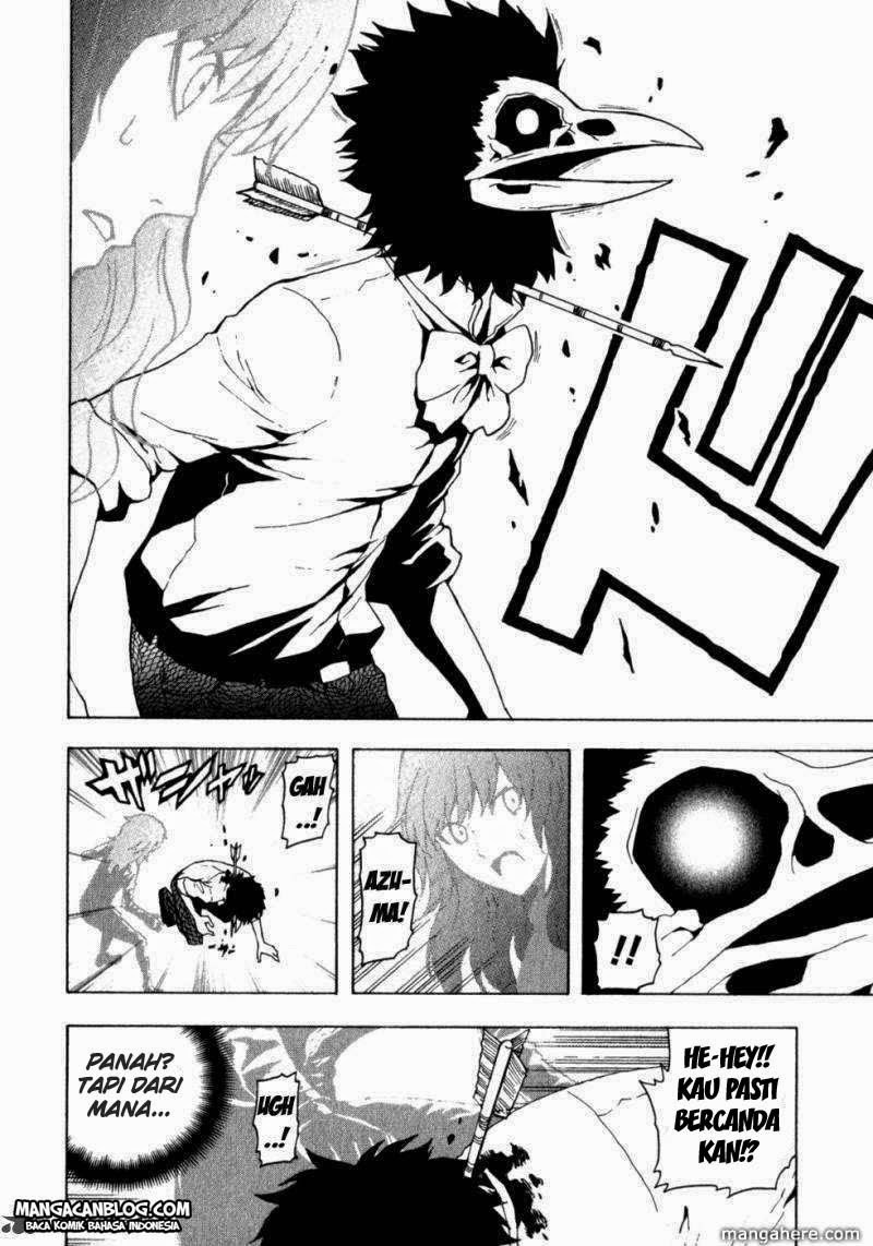 Tokyo ESP Chapter 12 - halaman 12