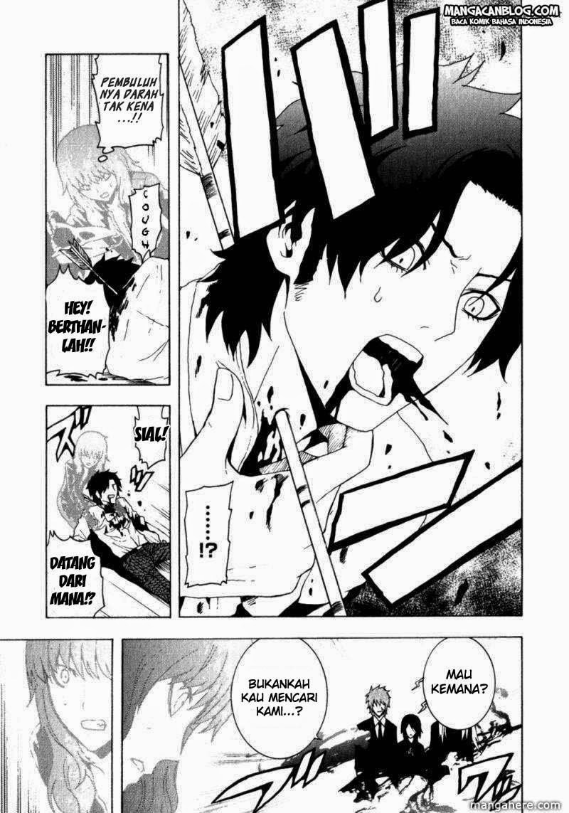 Tokyo ESP Chapter 12 - halaman 13