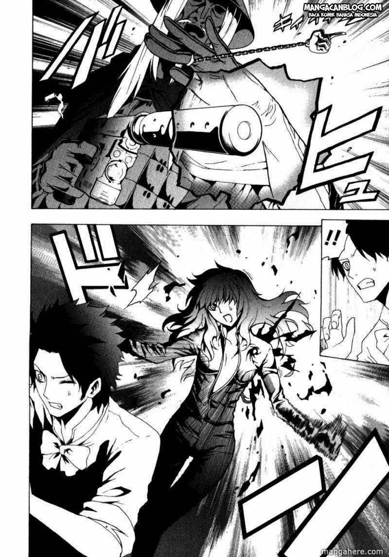Tokyo ESP Chapter 12 - halaman 16