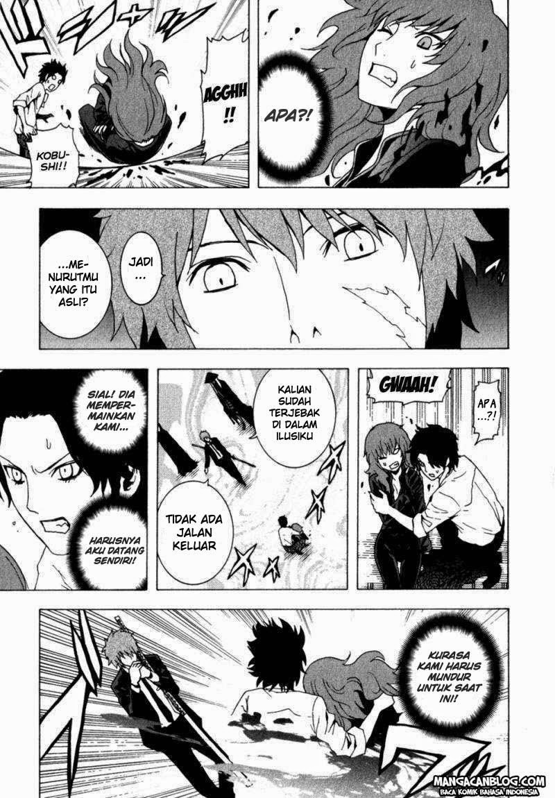 Tokyo ESP Chapter 12 - halaman 17