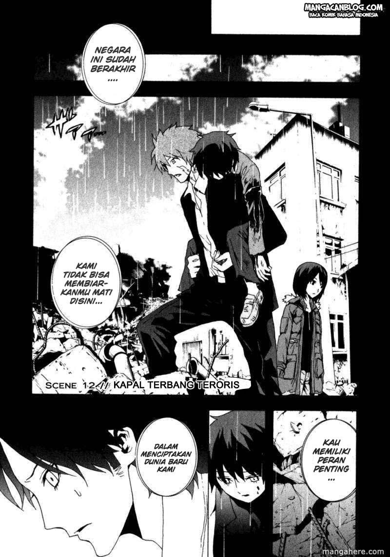 Tokyo ESP Chapter 12 - halaman 2