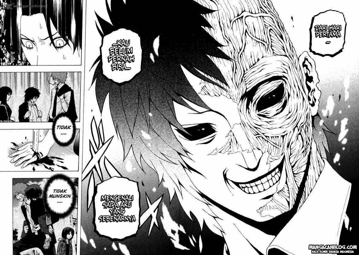 Tokyo ESP Chapter 12 - halaman 20