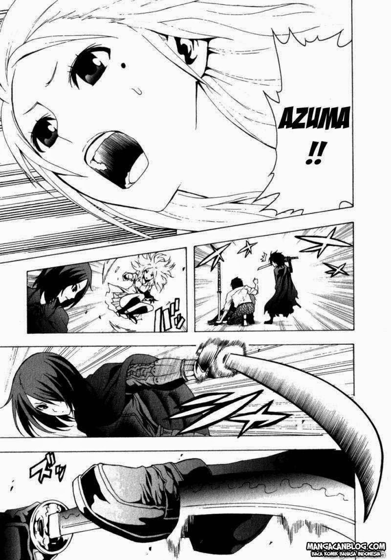 Tokyo ESP Chapter 12 - halaman 22