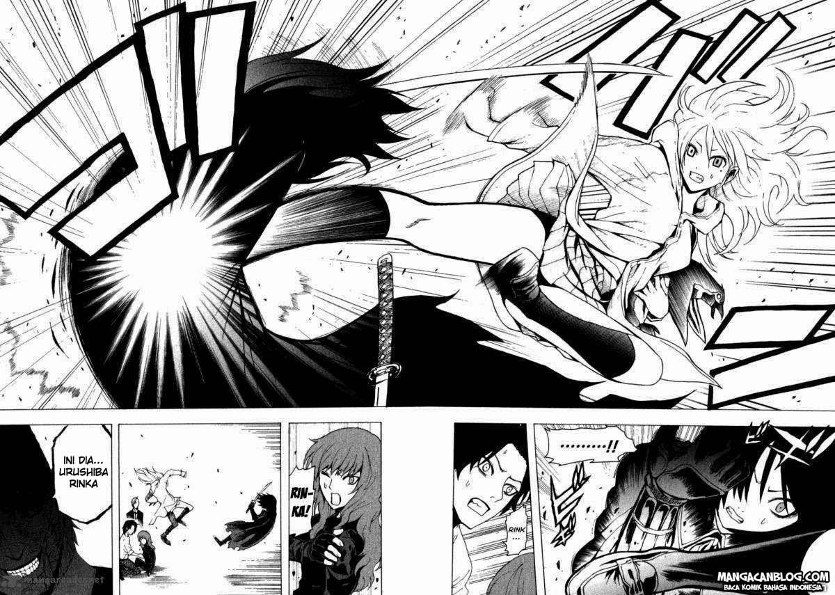 Tokyo ESP Chapter 12 - halaman 23