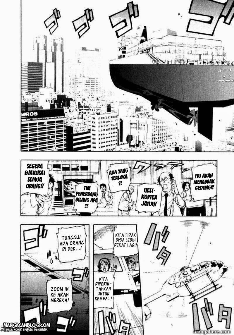 Tokyo ESP Chapter 12 - halaman 24