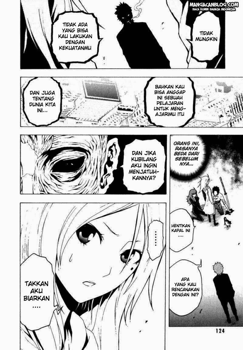 Tokyo ESP Chapter 12 - halaman 26