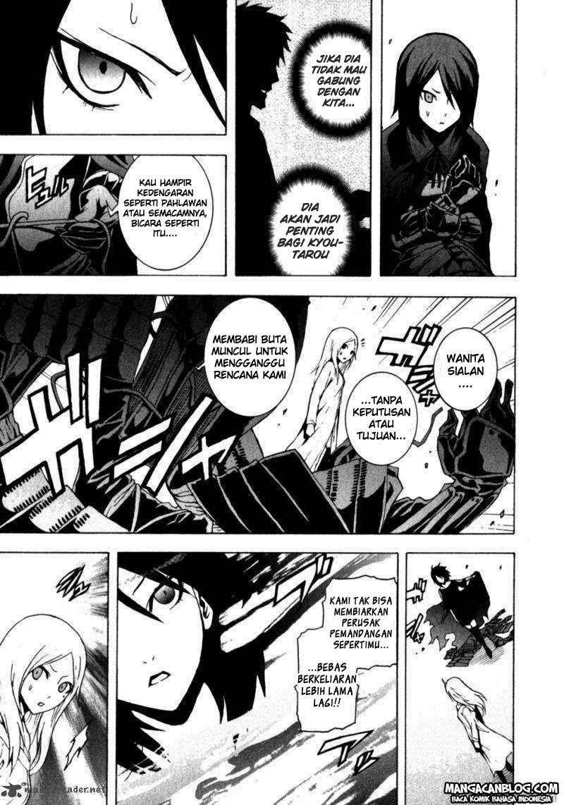 Tokyo ESP Chapter 12 - halaman 27