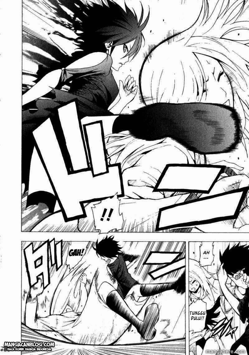 Tokyo ESP Chapter 12 - halaman 28
