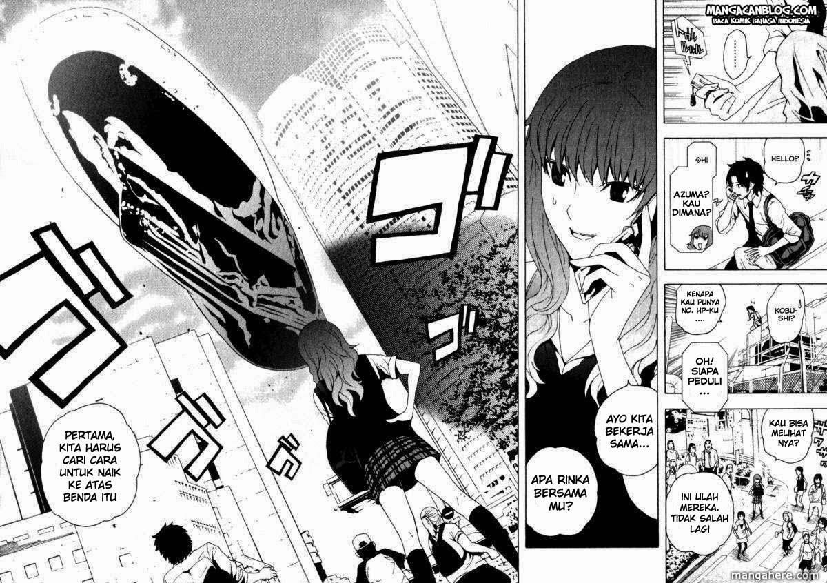Tokyo ESP Chapter 12 - halaman 3