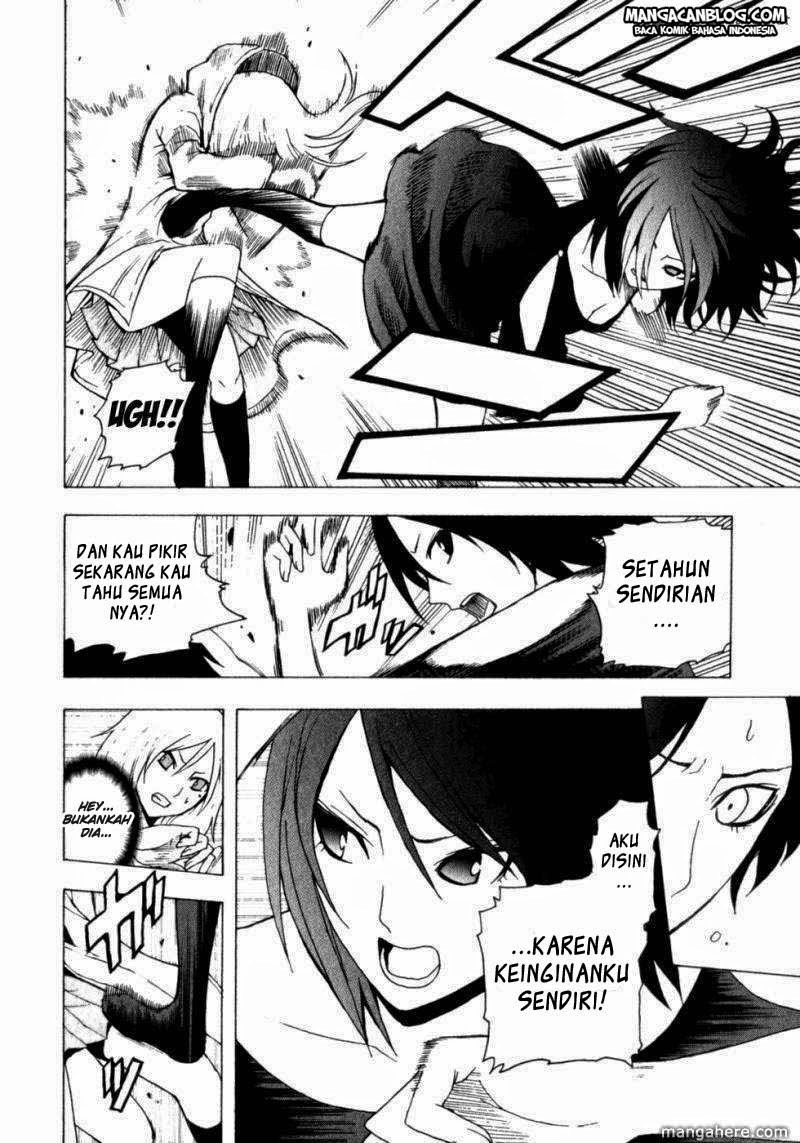 Tokyo ESP Chapter 12 - halaman 30