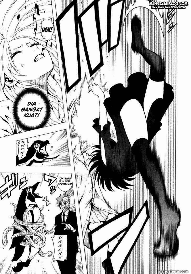 Tokyo ESP Chapter 12 - halaman 31