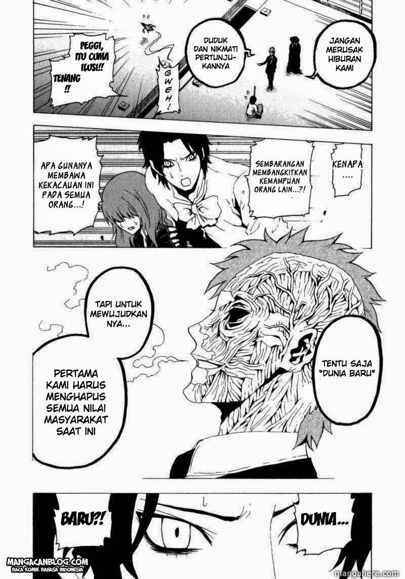 Tokyo ESP Chapter 12 - halaman 32