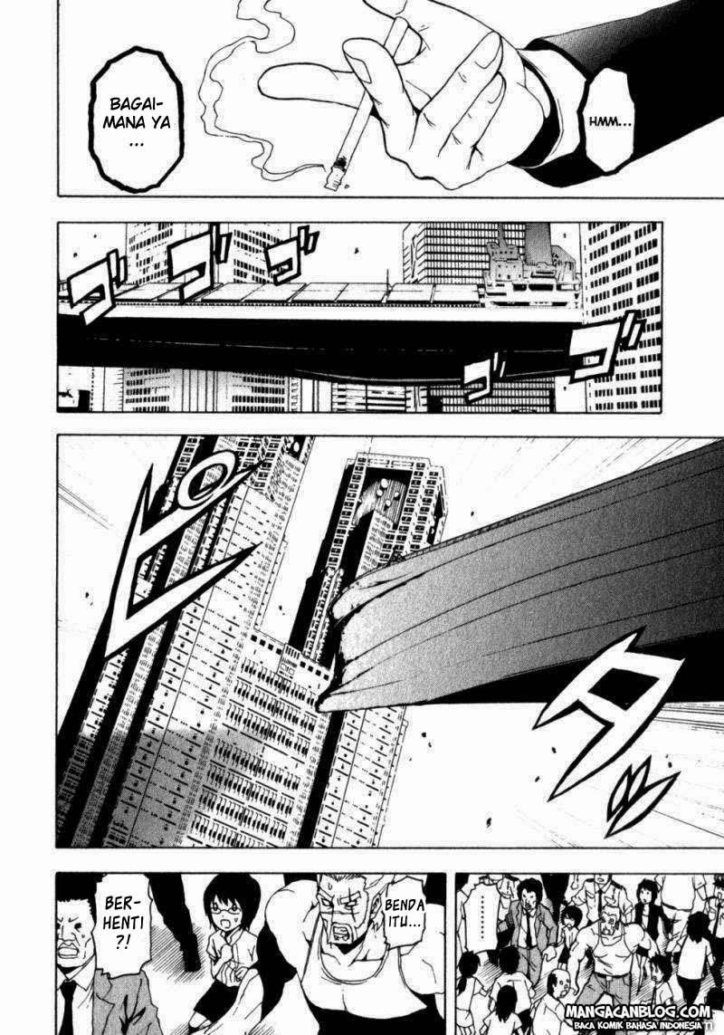 Tokyo ESP Chapter 12 - halaman 34