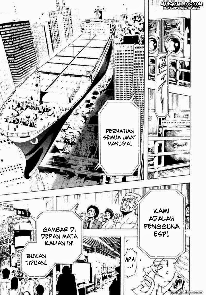 Tokyo ESP Chapter 12 - halaman 35