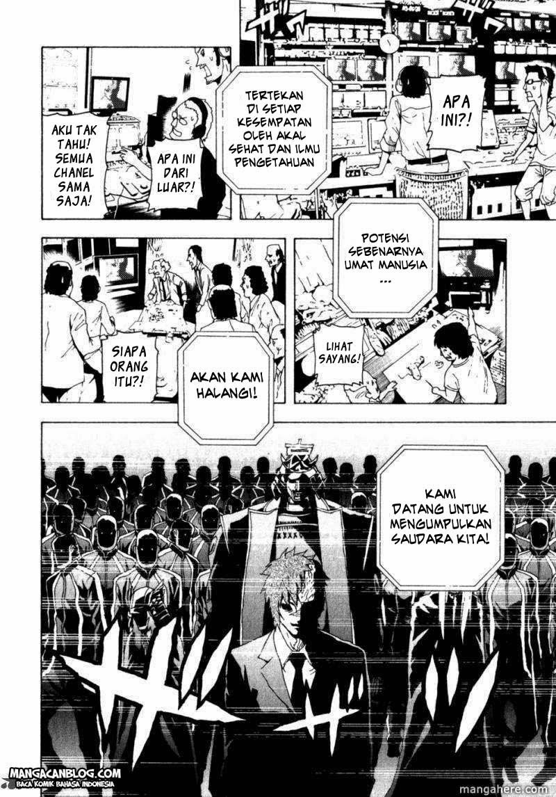 Tokyo ESP Chapter 12 - halaman 36