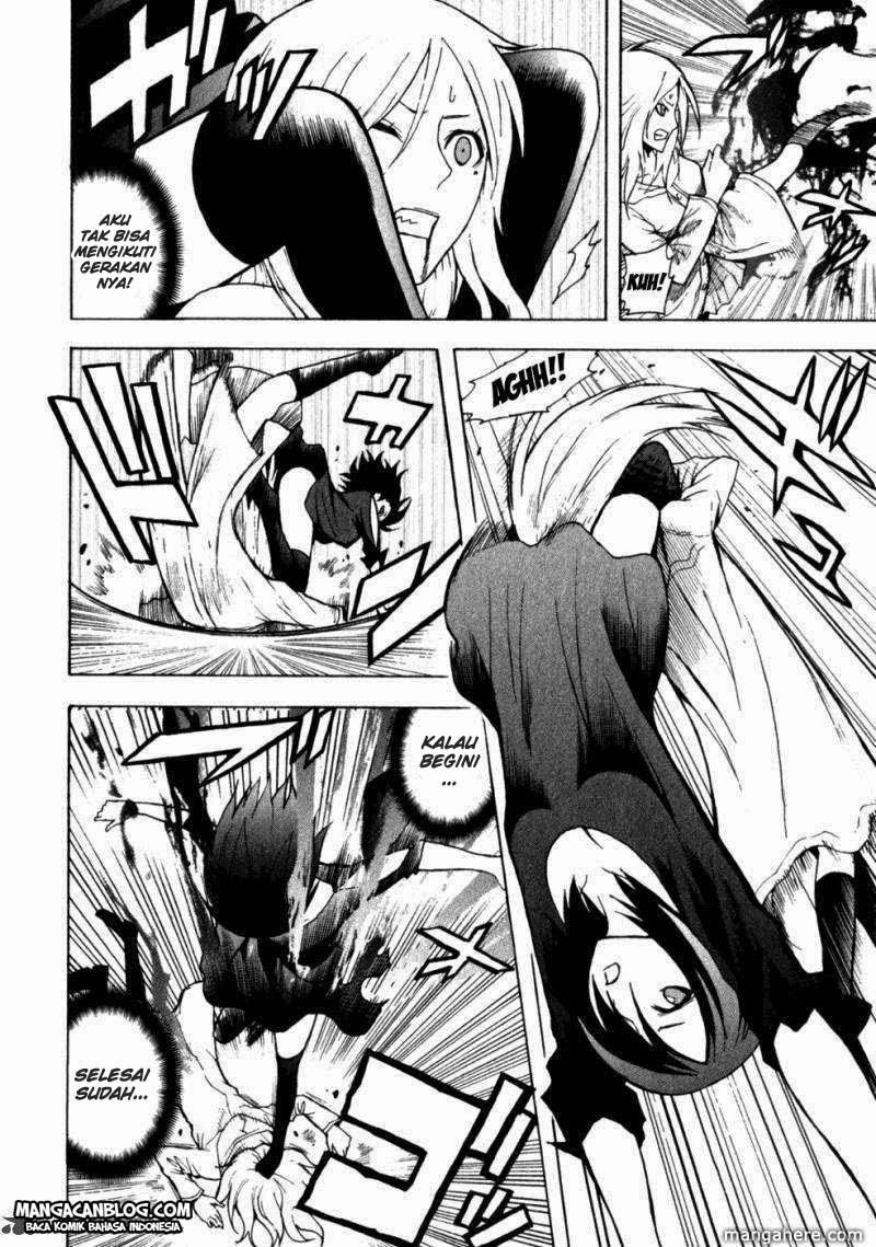 Tokyo ESP Chapter 12 - halaman 38