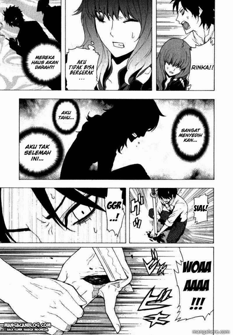 Tokyo ESP Chapter 12 - halaman 39