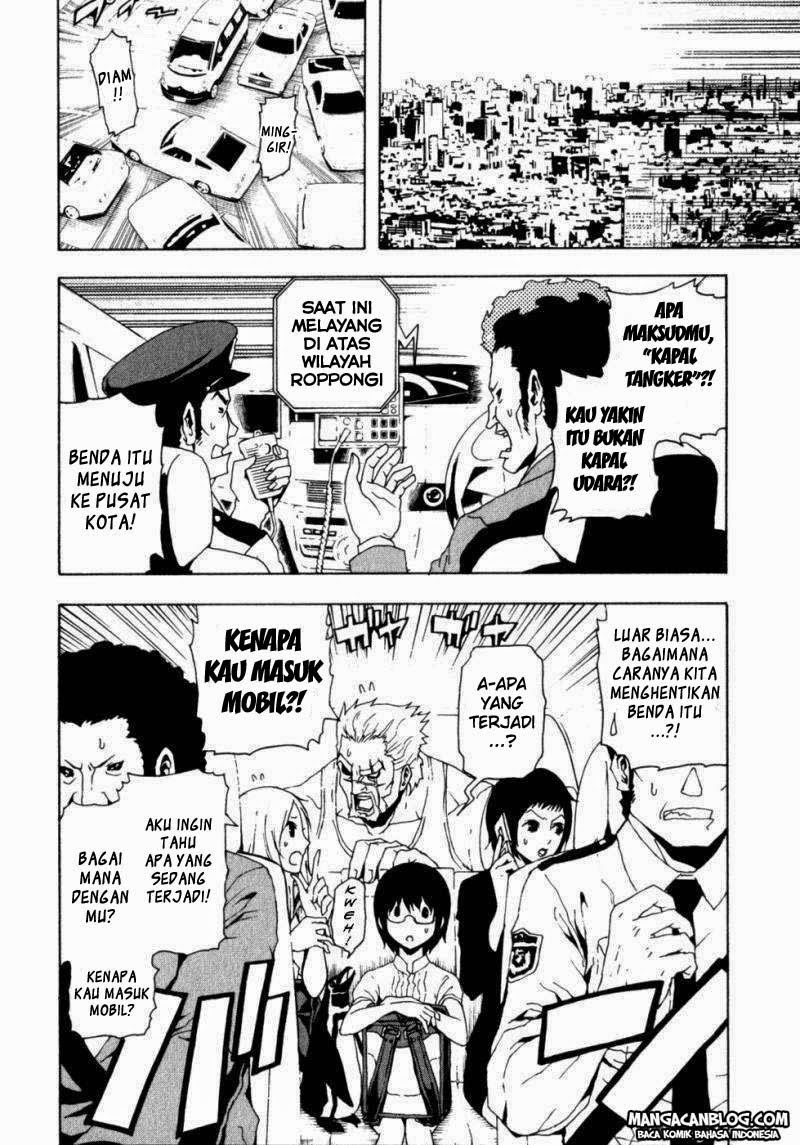 Tokyo ESP Chapter 12 - halaman 4