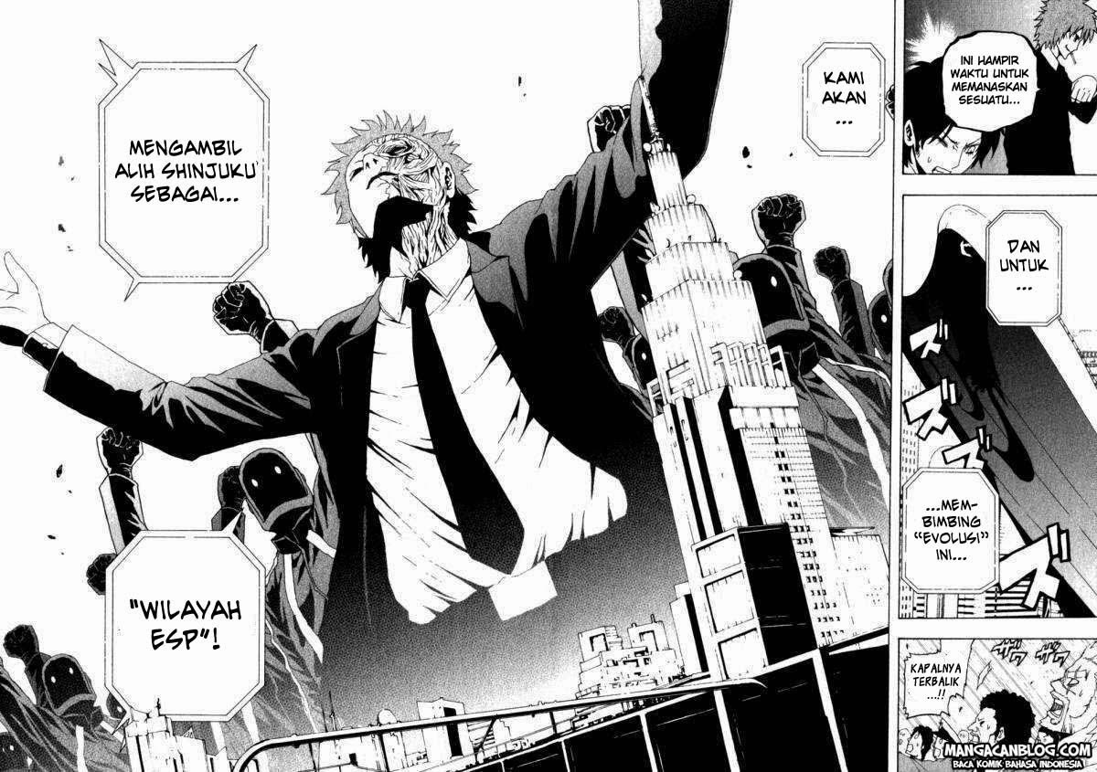 Tokyo ESP Chapter 12 - halaman 40