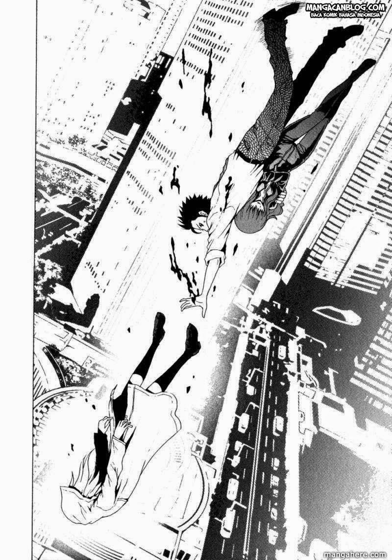 Tokyo ESP Chapter 12 - halaman 43