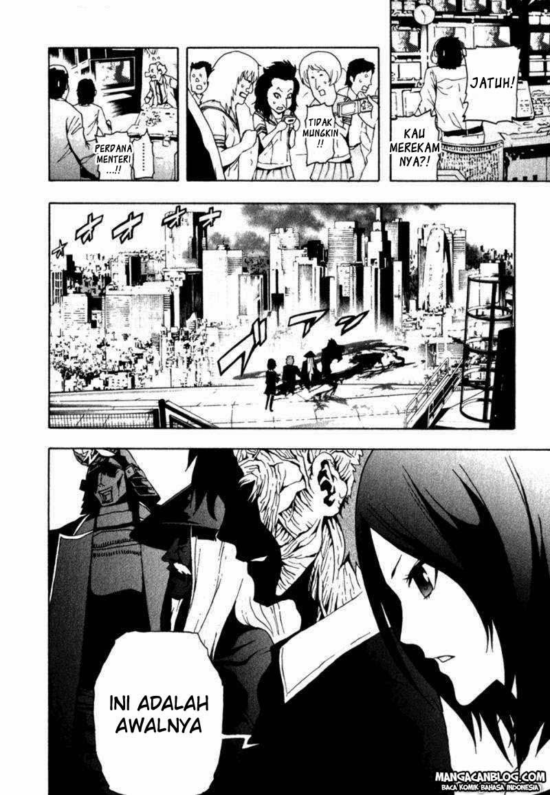 Tokyo ESP Chapter 12 - halaman 49