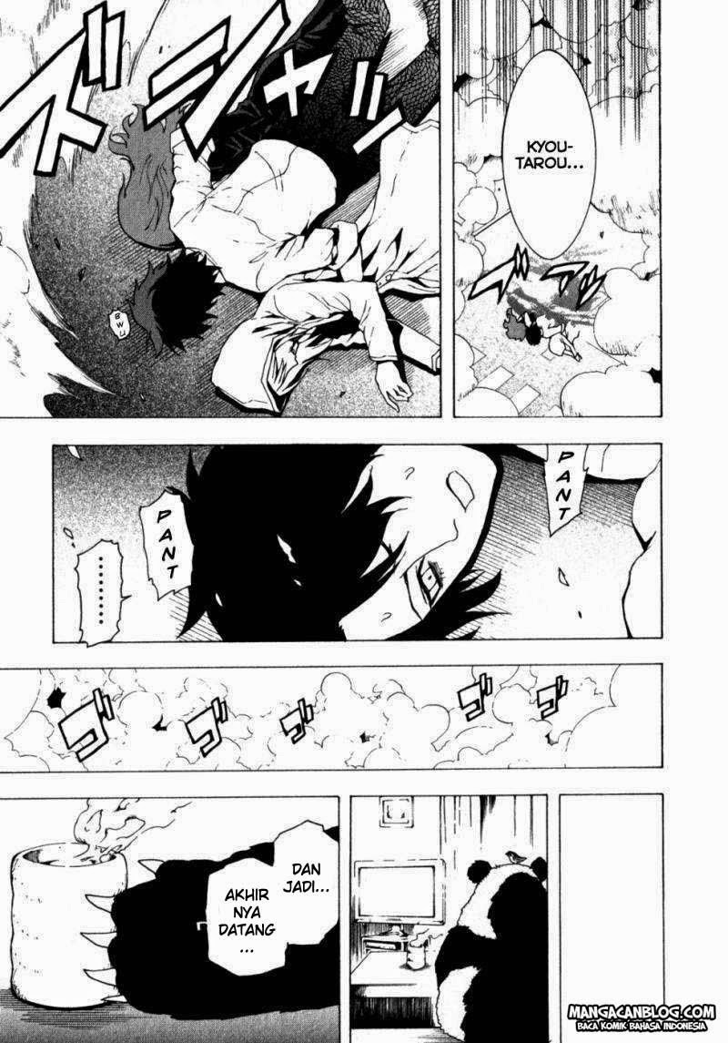 Tokyo ESP Chapter 12 - halaman 50