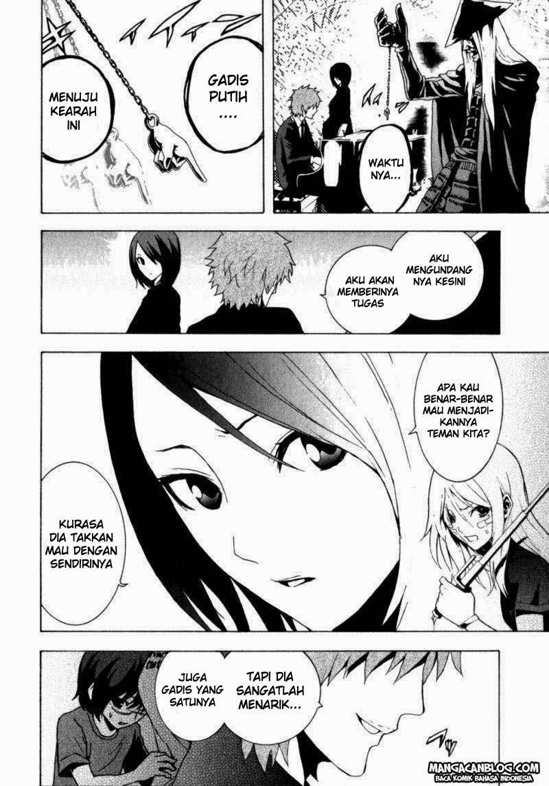 Tokyo ESP Chapter 12 - halaman 8