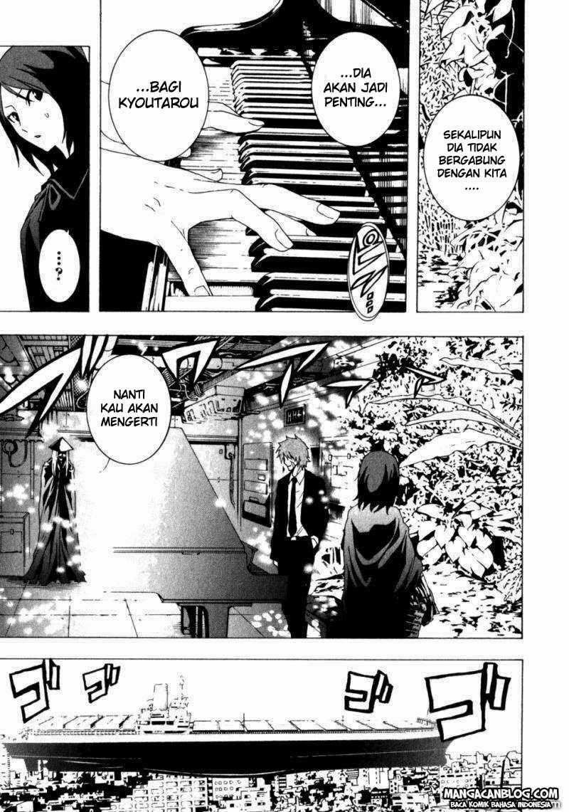 Tokyo ESP Chapter 12 - halaman 9