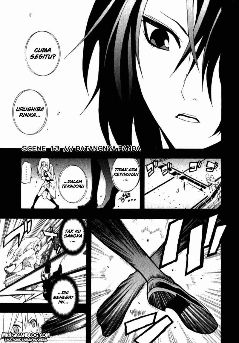 Tokyo ESP Chapter 13 - halaman 1