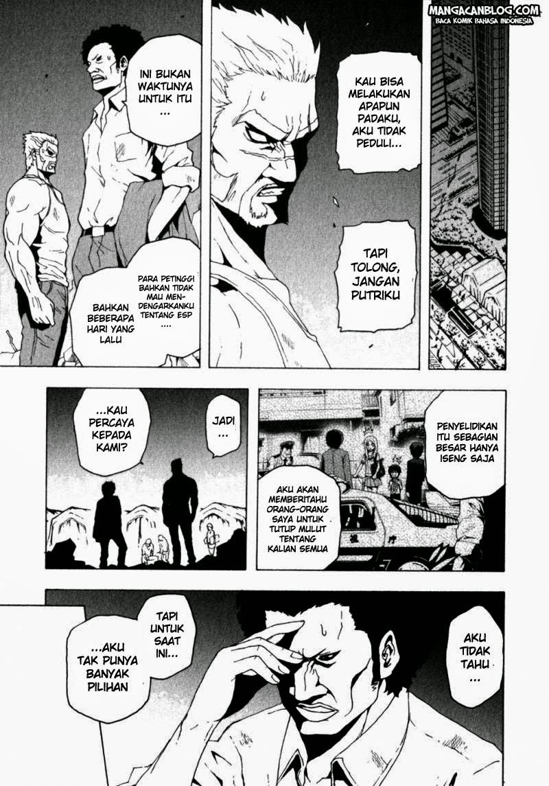 Tokyo ESP Chapter 13 - halaman 10